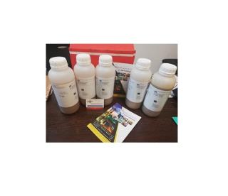 محلول فلورسنتMR-158R