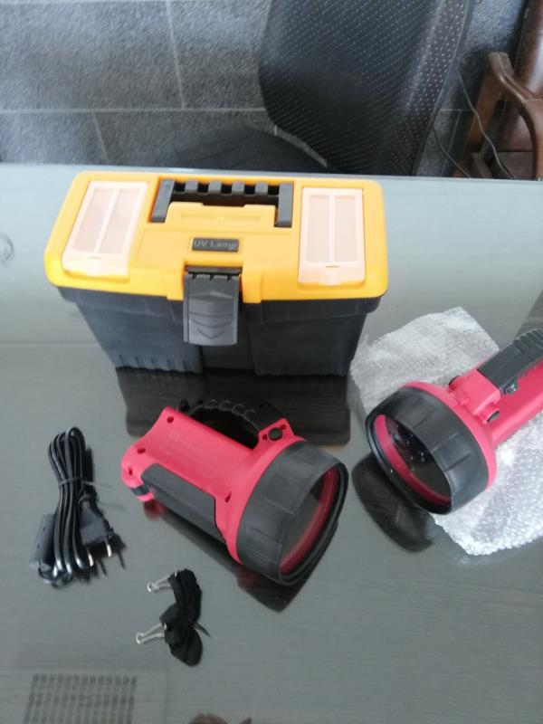 چراغ بازرسی UV LED
