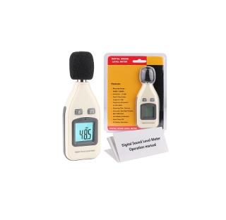 صداسنج پرتابلBENTECH GM1351