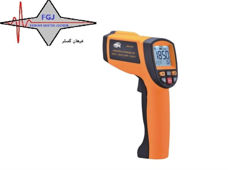 ترمومتر | دماسنج لیزری BENETECH GM1850