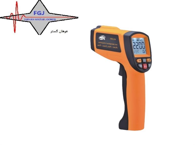 ترمومتر | دماسنج لیزری BENETECH GM2200