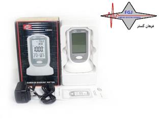 دستگاه سنجش میزان دی اکسید کربن (CO2)دیجیتال GM8802