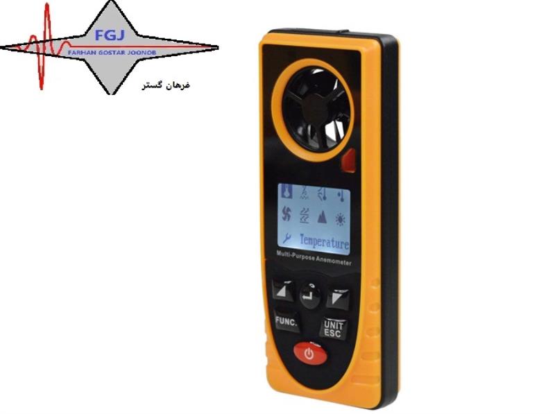 مولتی پارامتر چندکاره دیجیتال بنتک مدل BENETECH GM8910