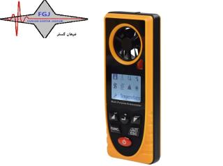 مولتی پارامتر چندکاره دیجیتال بنتک مدل BENETECH GM8910