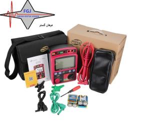 تستر عایق،میگر بنتک مدل GM3125