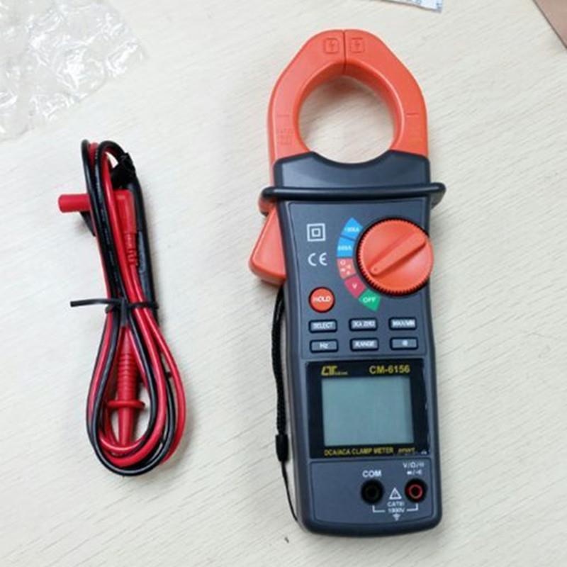 کلمپ آمپرمتر مدل CM-6156