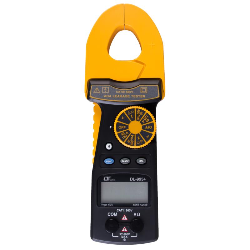 میلی کلمپ آمپرمتر(نشت یاب جریان AC) مدل DL-9954
