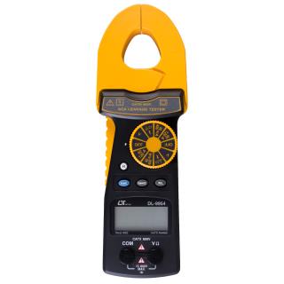 میلی کلمپ آمپرمتر(نشت یاب جریان AC) مدل DL-9954