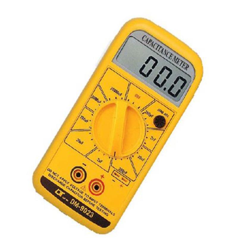 ظرفیت سنج خازن مدل DM-9023