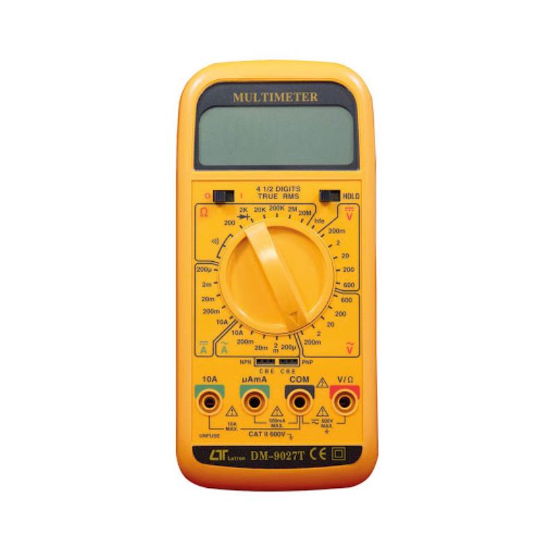 مولتی متردیجیتال مدل DM-9027T