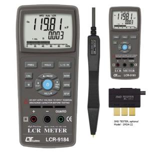 LCRمترحرفه ای مدل LCR-9184