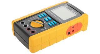 میلی اهم متر و میلی آمپرمتر ( تزریق جریان ) مدل MO-2014