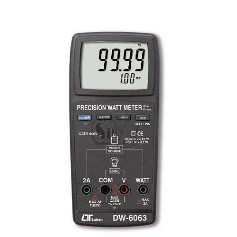 وات مترTRUE RMSمدلDW-6063
