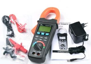 کلمپ پاور آنالایزرTRUE RMS مدل PC-6011SD