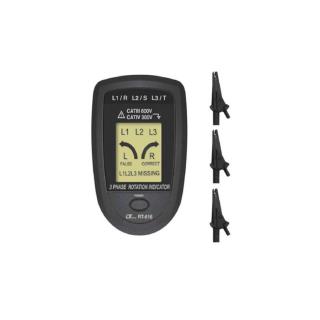 RST سنج ( توالی سنج فاز ) مدل RT-616