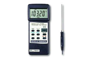 ترمومتردیجیتال با دقت بالا مدل TM-917