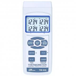 ترمومتر چهارکاناله مدل TM-946
