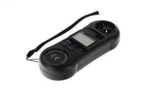 سرعت سنج باددیجیتال پراب سرخودمدل LM-81AT