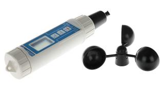 سرعت سنج باد با پراب فنجانی مدل AM-4220