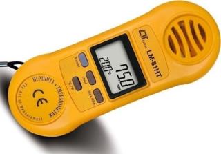 رطوبت سنج پراب سرخود مدل LM-81HT
