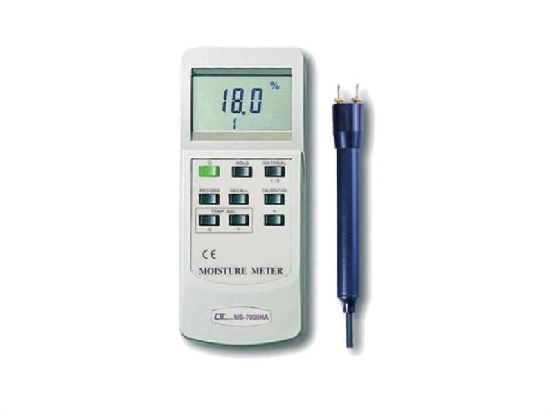 رطوبت سنج جامدات مدل MS-7000HA
