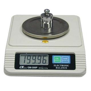 ترازوی دیجیتال مدل GM-300P