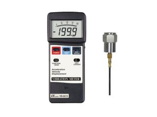 لرزش سنج / دیتالاگر مدل VB-8213