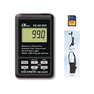 صوت سنج دیجیتال-دیتالاگر مدل DS-2013SD