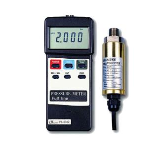 فشارسنج دیجیتالی باپراب مجزامدلPS-9302