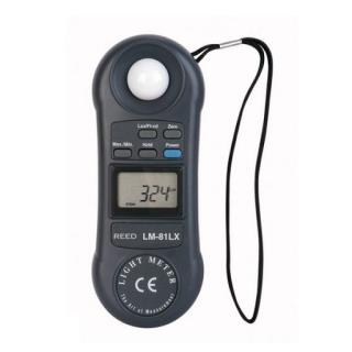 لوکس متر / نورسنج مدل LM-81LX