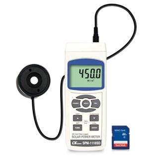 سولارمیتر ( سنجش انرژی خورشید ) مدل SPM-1116SD