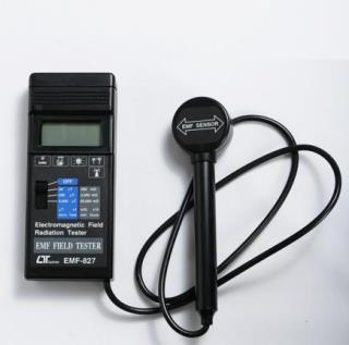 سنجش میدان مغناطیس ( گوس متر)مدل EMF-827