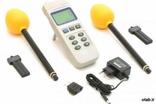 سنجش میدان مغناطیسی ( گوس متر ) مدل EMF-839