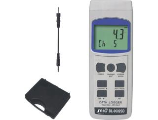 دیتالاگرRS232دارای کارت حافظه مدل DL-9602SD