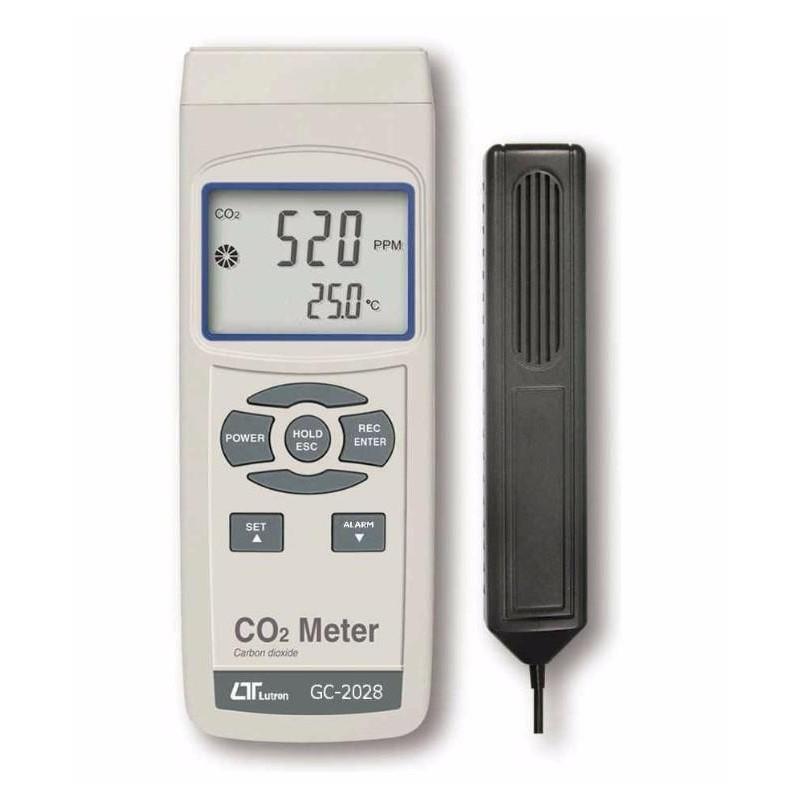 CO2سنج مدل GC-2028