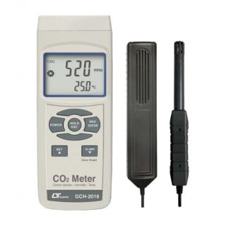 CO2سنج/ دماسنج/ رطوبت سنج مدل GCH-2018