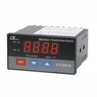 کنترلر/ آلارم دهنده / نشان دهنده مدل CT-2012