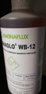 مایع فلورسنتMTمدلWB-12 مگنافلاکس