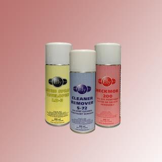 ست اسپری تست مایعات نافذ PT الی ELY