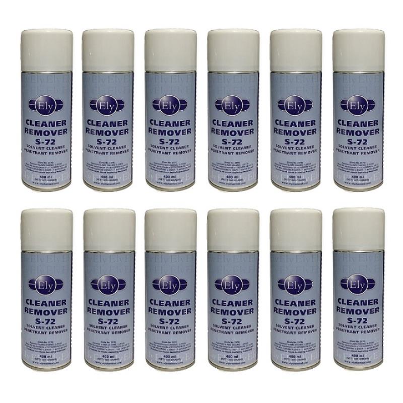 اسپری Remover کلینر الی ELY S-72