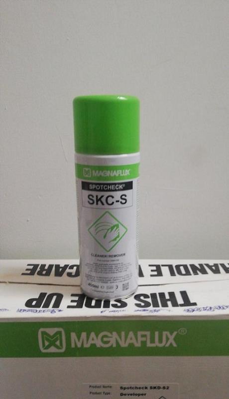 اسپری Remover کلینر مگنوفلاکس MAGNAFLUX SKC-S