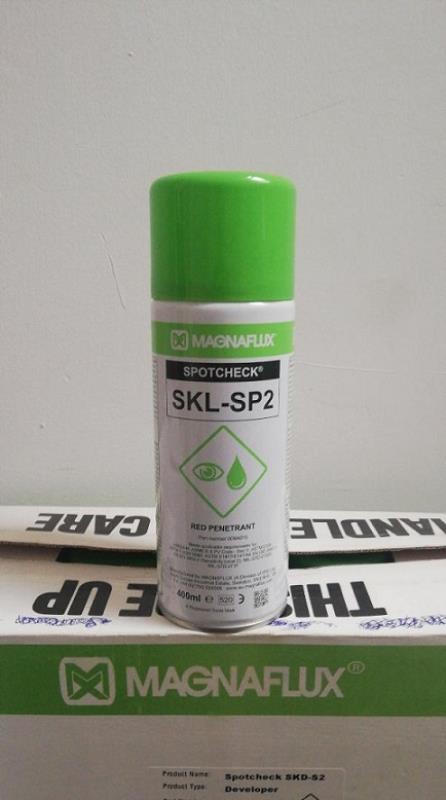 اسپری Penetrant پنترنت مگنوفلاکس MAGNAFLUX SKL-SP2