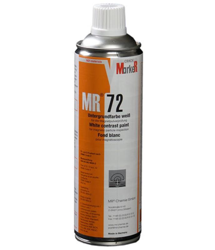 اسپری White ذرات مغناطیسی ام آر شیمی MR 72