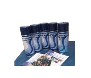 اسپری White ذرات مغناطیسی بایکوتست  bycotest 104 plus