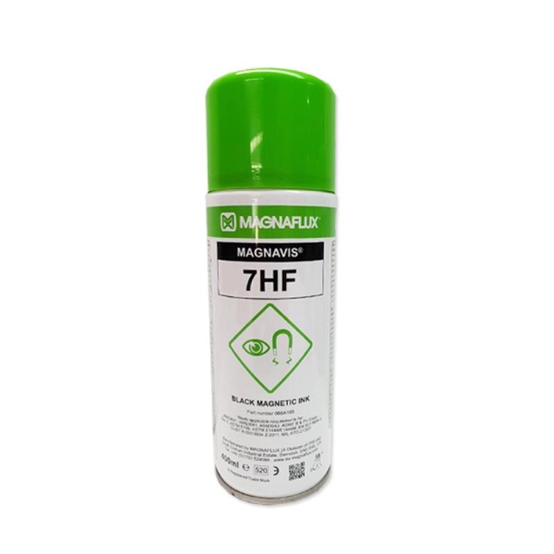 اسپری INK ذرات مغناطیسی مگنوفلاکس MAGNAFLUX 7HF