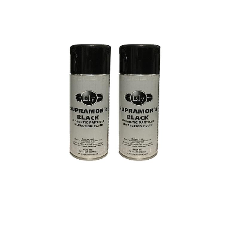 اسپری INK ذرات مغناطیسی الی ELY SUPRAMOR 4 BLACK