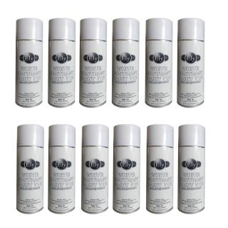اسپری WHITE ذرات مغناطیسی الی ELY WHITE CONTRAST PAINT 712