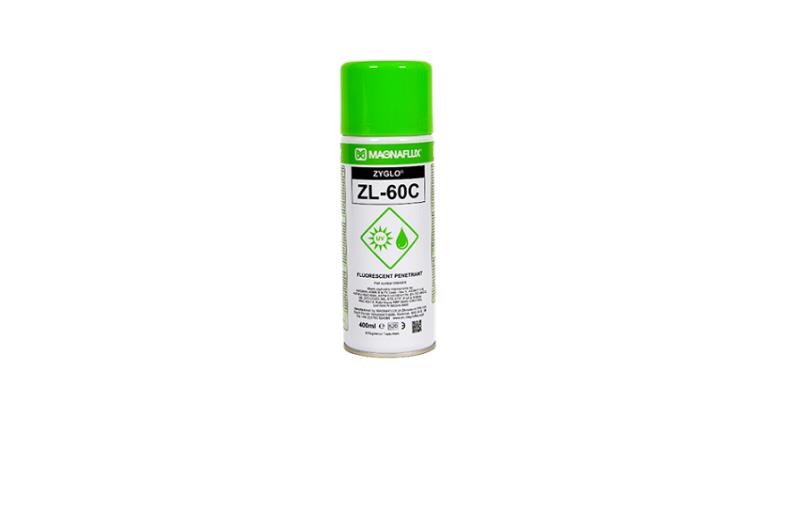 اسپری فلورسنتی مگنوفلاکس انگلیسی MAGNAFLUX ZL60