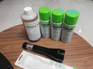 مایع فلورسنتMT WB-12 مگنافلاکس