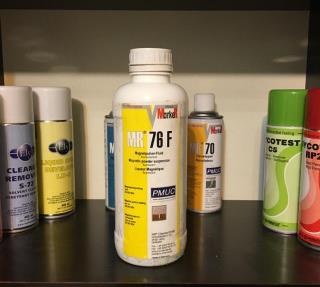 مایع فلورسنت MT MR - 76f  MR CHEMIE